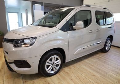 Toyota Proace, 2020