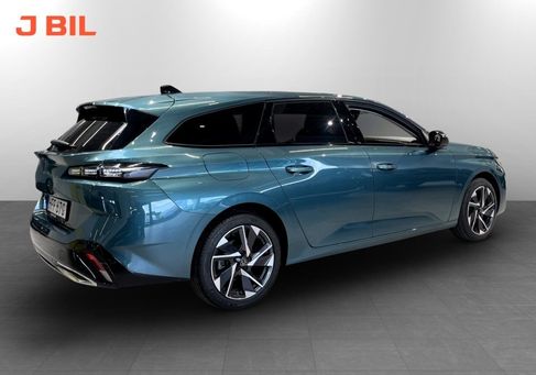 Peugeot 308, 2023