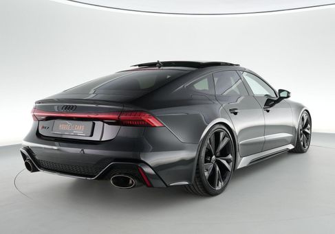 Audi RS7, 2019