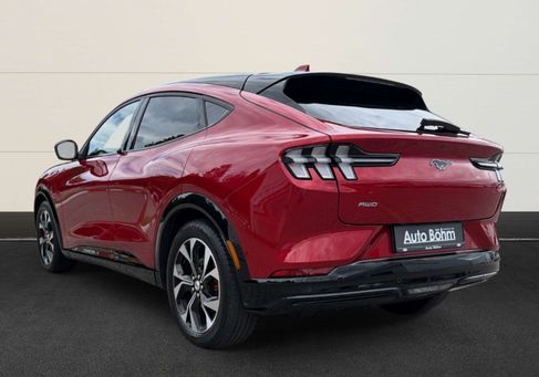 Ford Mustang Mach-E, 2021