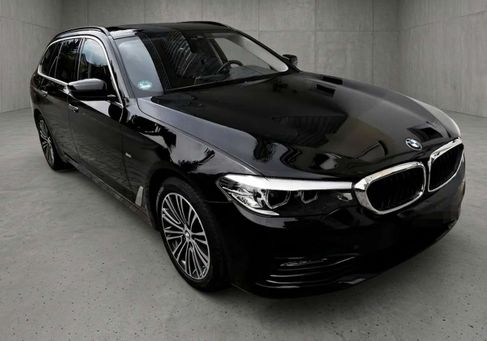 BMW 520, 2019 2