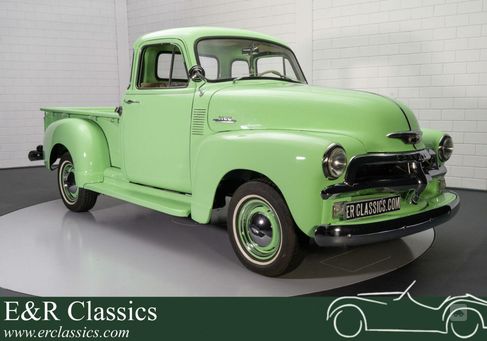 Chevrolet 3100, 1954