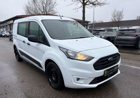 Ford Transit Connect, 2022