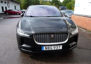 Jaguar I-Pace, 2023