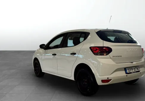 Dacia Sandero, 2023