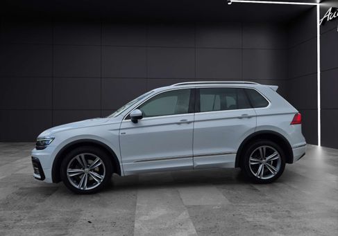 Volkswagen Tiguan, 2018 2