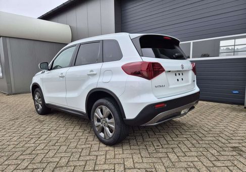 Suzuki Vitara, 2026