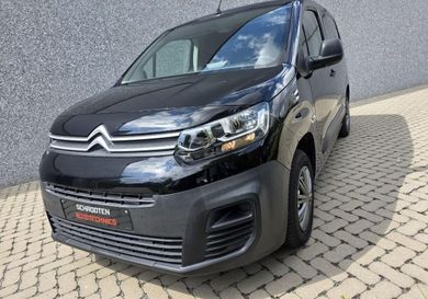 Citroën Berlingo, 2019