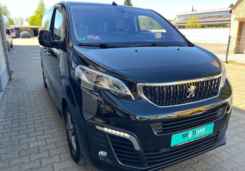 Peugeot Traveller, 2019