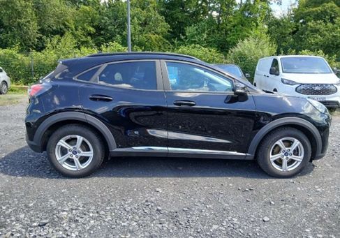 Ford Puma, 2022