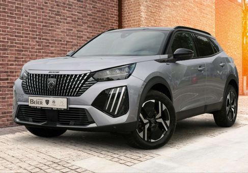 Peugeot 2008, 2023