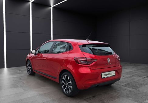 Renault Clio, 2021