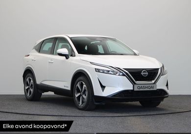 Nissan Qashqai, 2023