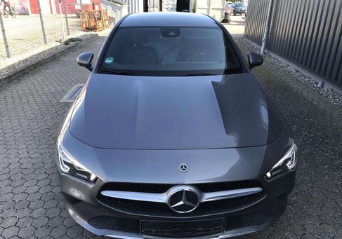 Mercedes-Benz CLA 180, 2020