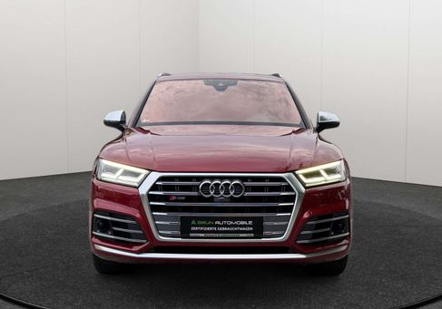Audi SQ5, 2018 3