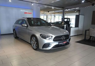 Mercedes-Benz E 200, 2020