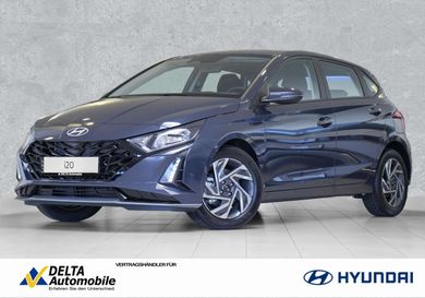 Hyundai i20, 2026