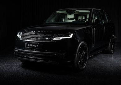 Land Rover Range Rover, 2025