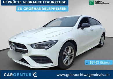 Mercedes-Benz CLA 250, 2022