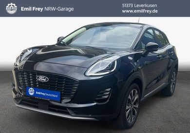 Ford Puma, 2025