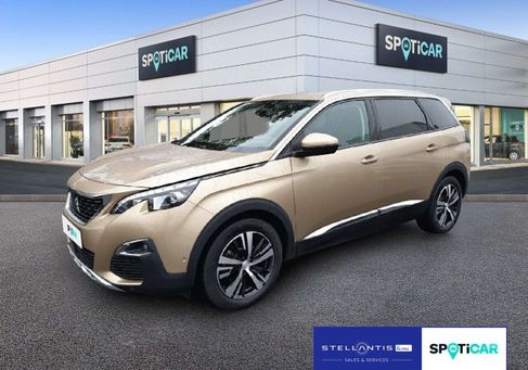 Peugeot 5008, 2018