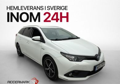 Toyota Auris Touring Sports, 2018