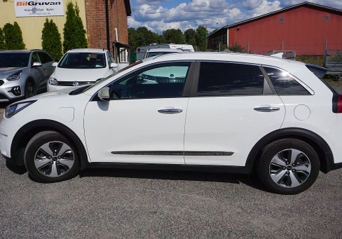 Kia Niro, 2018