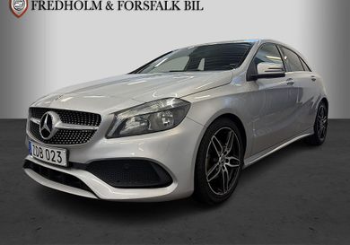 Mercedes-Benz A 200, 2018