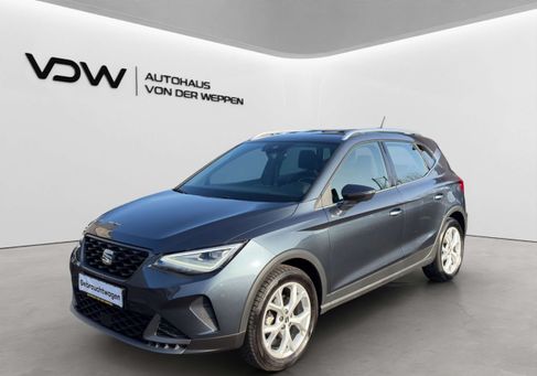 Seat Arona, 2024