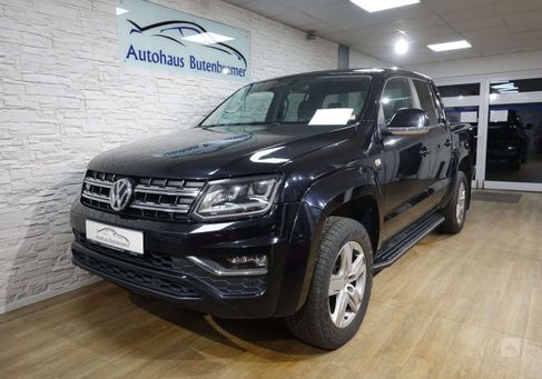 Volkswagen Amarok, 2017