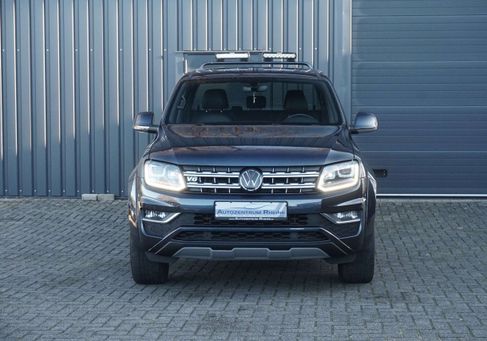 Volkswagen Amarok, 2019