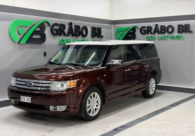 Ford Flex, 2009