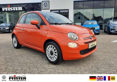 Fiat 500, 2022