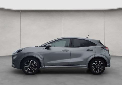 Ford Puma, 2023