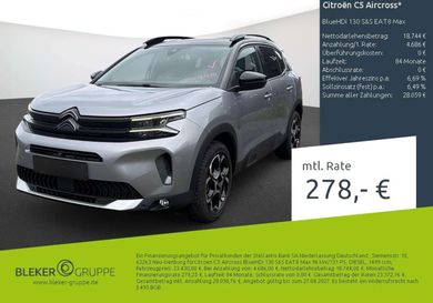 Citroën C5 Aircross, 2024
