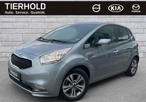 Kia Venga, 2019