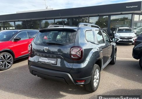 Dacia Duster, 2021 3