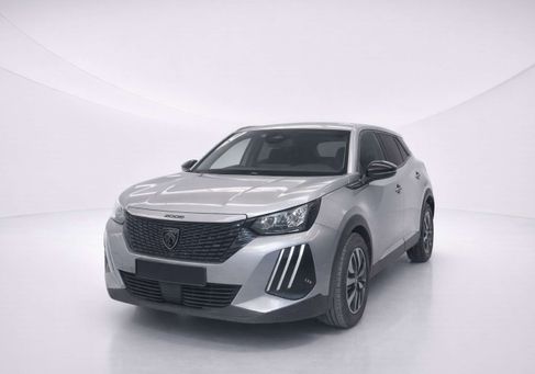 Peugeot 2008, 2025