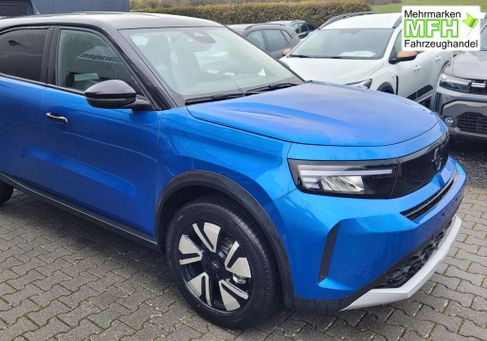 Opel Frontera, 2026