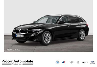 BMW 318, 2023