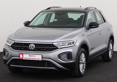 Volkswagen T-Roc, 2024