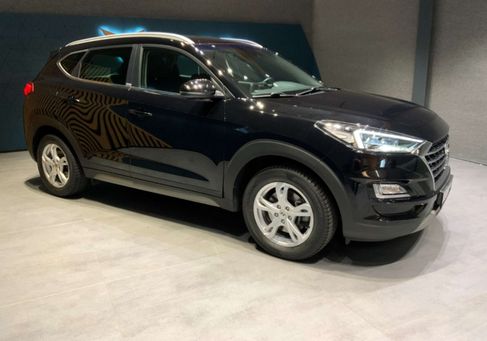 Hyundai Tucson, 2020 2
