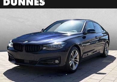 BMW 330, 2018