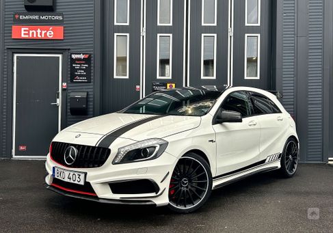 Mercedes-Benz A 45 AMG, 2014