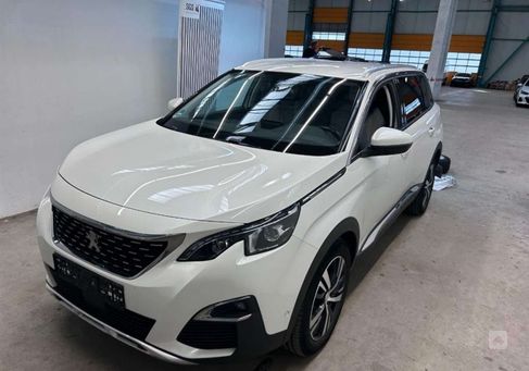 Peugeot 5008, 2020