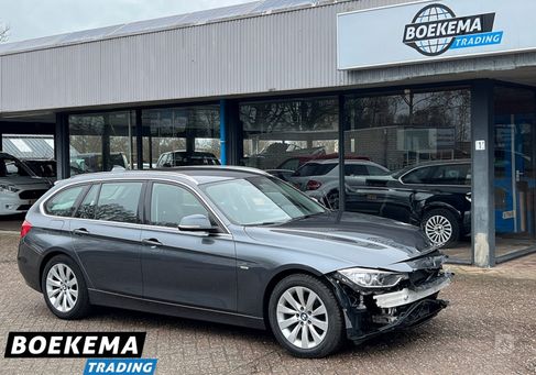 BMW 320, 2014