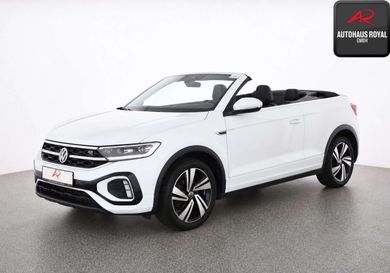 Volkswagen T-Roc, 2022