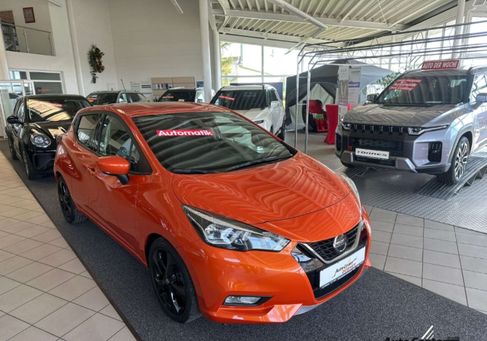 Nissan Micra, 2020 3