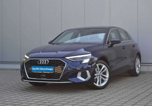 Audi A3, 2020 3
