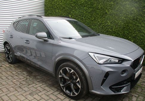 Cupra Formentor, 2022